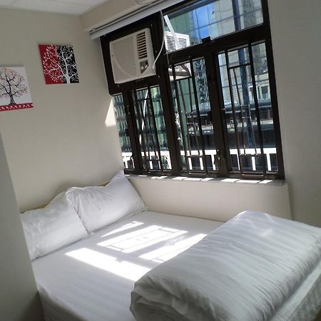 Sunrise Royal - Boutique Hostel Kowloon  Bagian luar foto