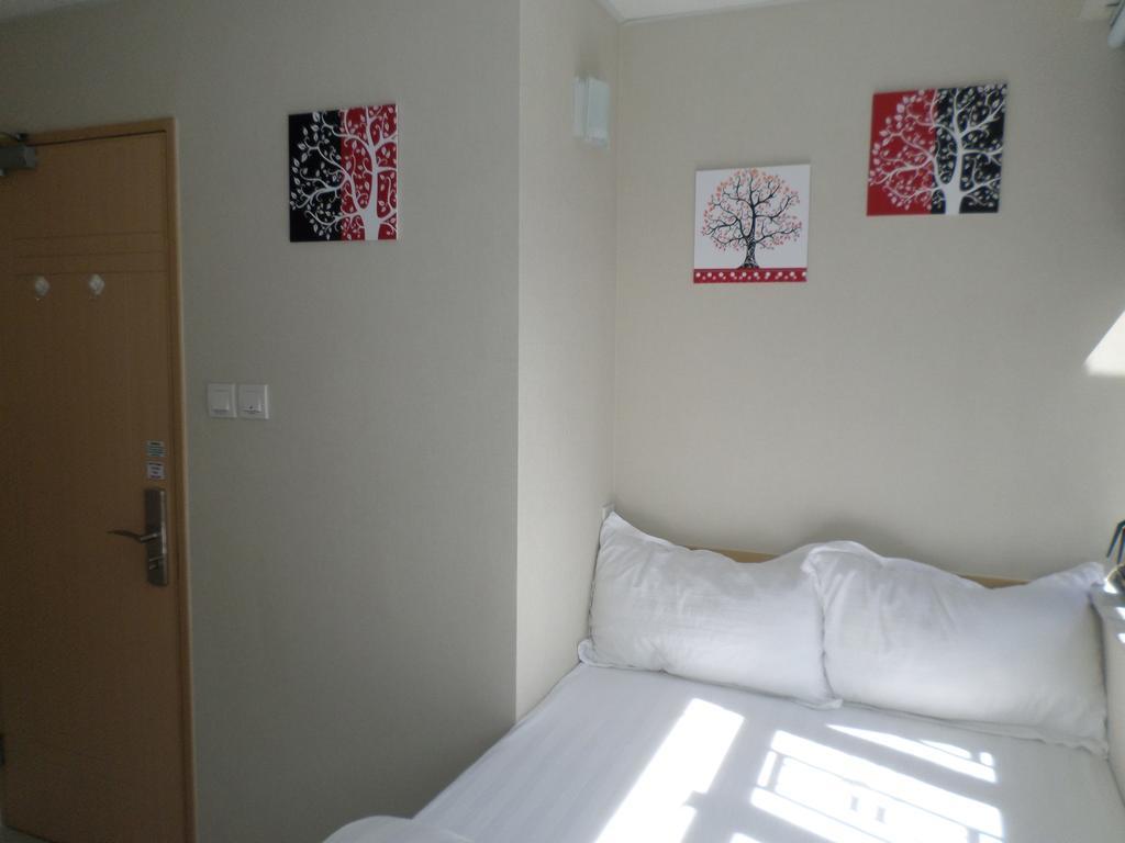 Sunrise Royal - Boutique Hostel Kowloon  Bagian luar foto