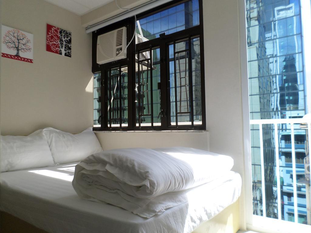 Sunrise Royal - Boutique Hostel Kowloon  Bagian luar foto