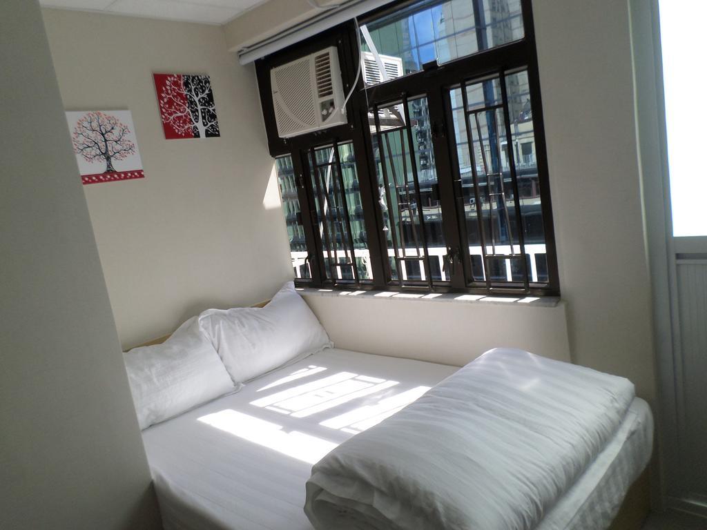 Sunrise Royal - Boutique Hostel Kowloon  Bagian luar foto