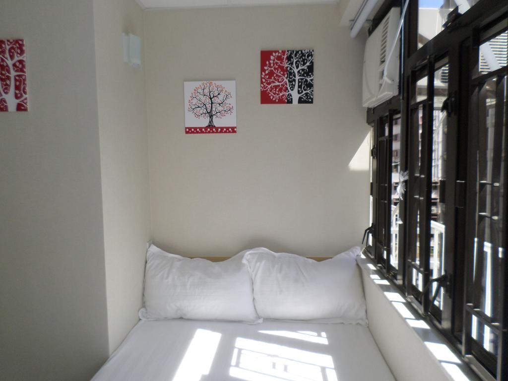 Sunrise Royal - Boutique Hostel Kowloon  Bagian luar foto