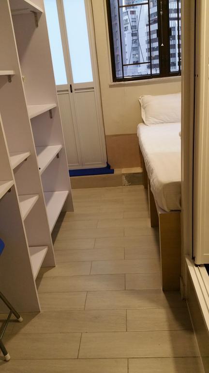 Sunrise Royal - Boutique Hostel Kowloon  Bagian luar foto