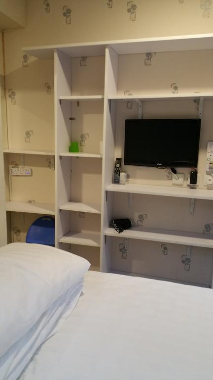 Sunrise Royal - Boutique Hostel Kowloon  Bagian luar foto