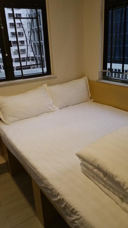 Sunrise Royal - Boutique Hostel Kowloon  Bagian luar foto