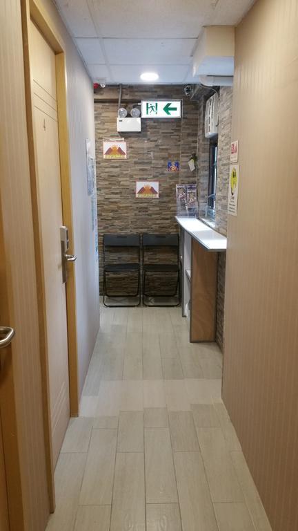 Sunrise Royal - Boutique Hostel Kowloon  Bagian luar foto