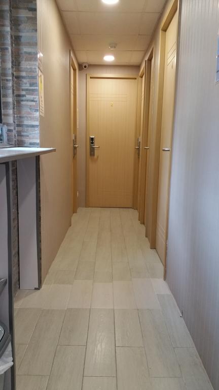 Sunrise Royal - Boutique Hostel Kowloon  Bagian luar foto