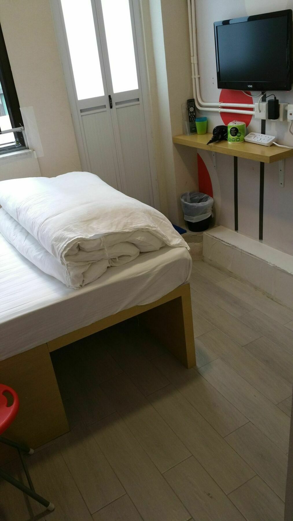 Sunrise Royal - Boutique Hostel Kowloon  Bagian luar foto