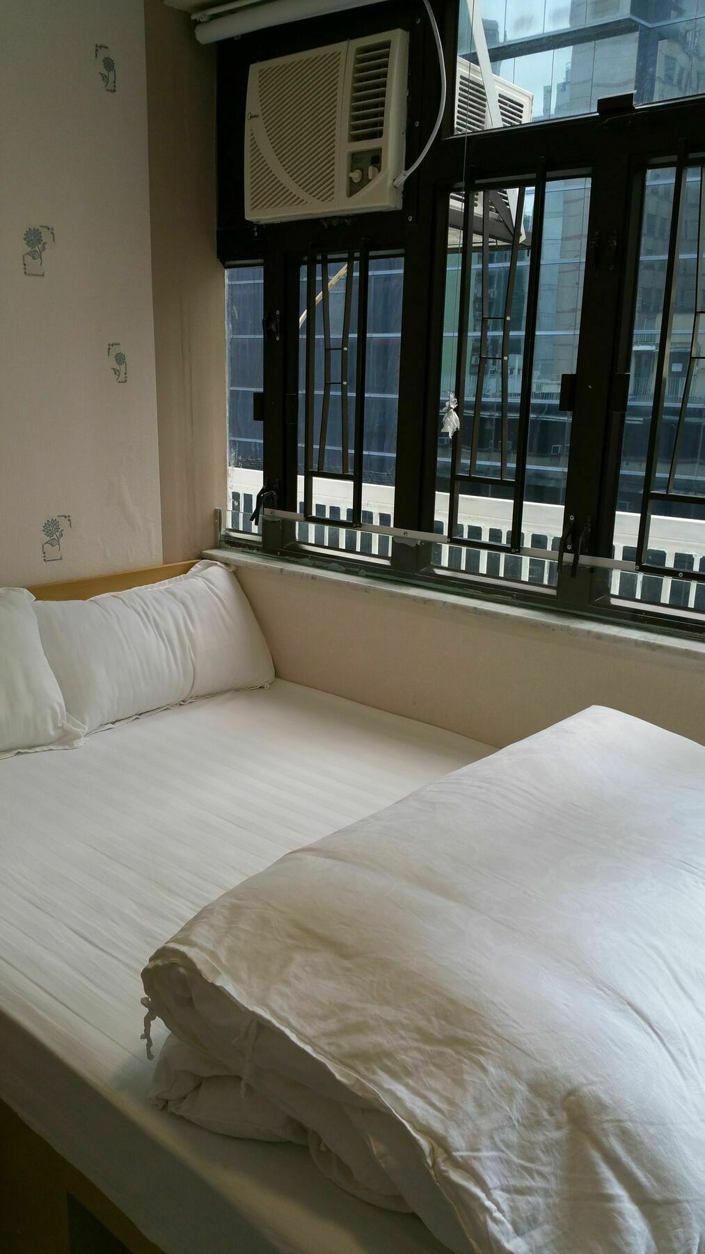 Sunrise Royal - Boutique Hostel Kowloon  Bagian luar foto