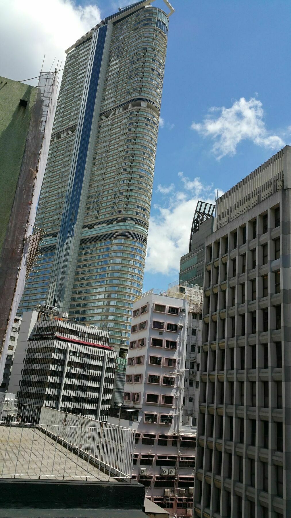 Sunrise Royal - Boutique Hostel Kowloon  Bagian luar foto