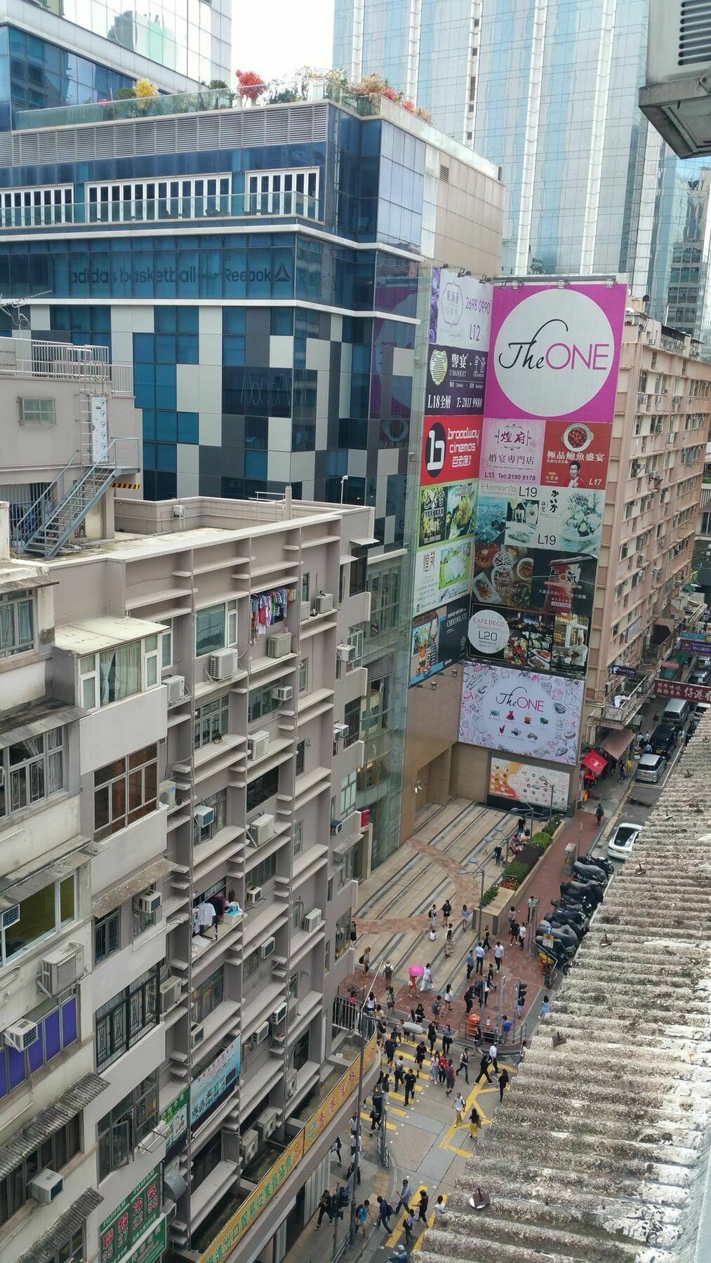 Sunrise Royal - Boutique Hostel Kowloon  Bagian luar foto