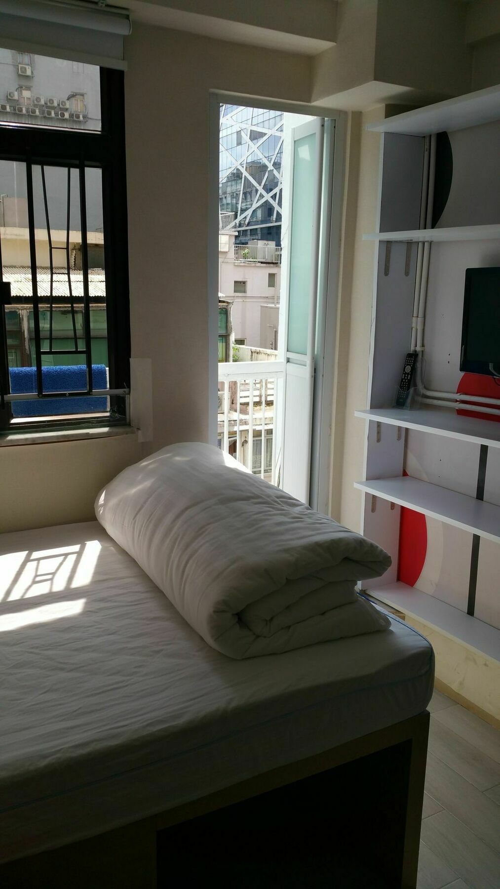 Sunrise Royal - Boutique Hostel Kowloon  Bagian luar foto